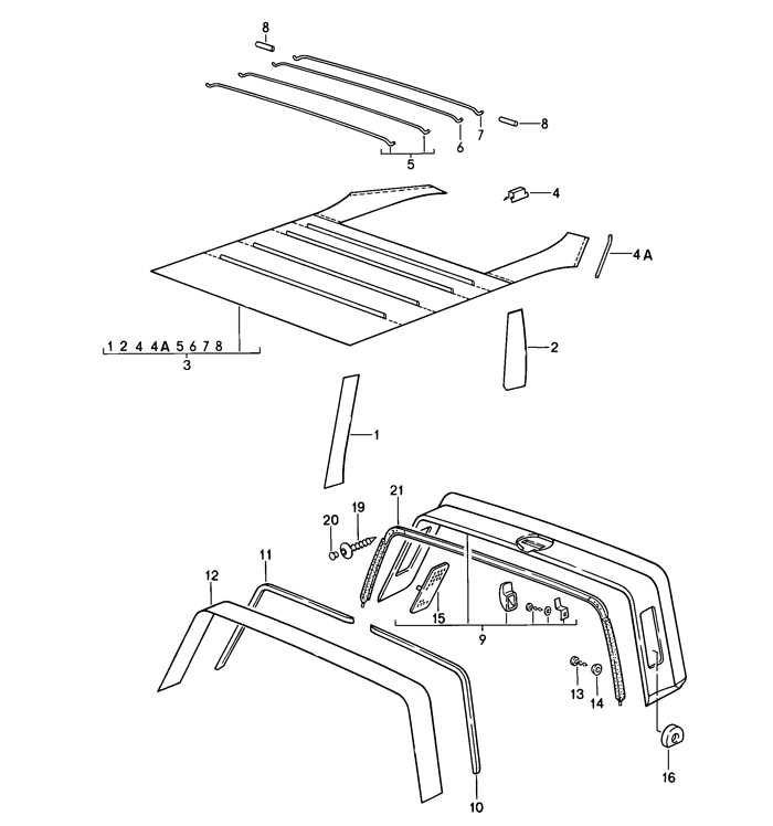 geo tracker parts diagram