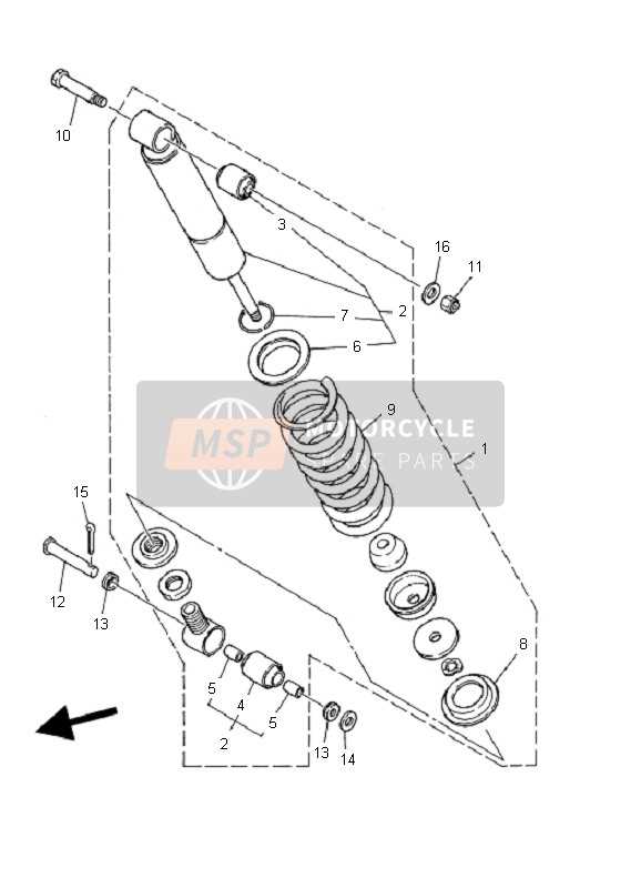 yamaha blaster parts diagram