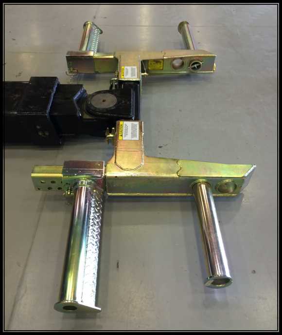 jerr dan wheel lift parts diagram