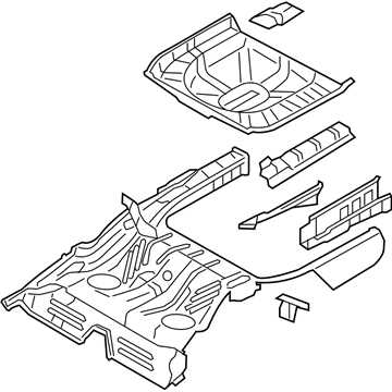 ford five hundred parts diagram