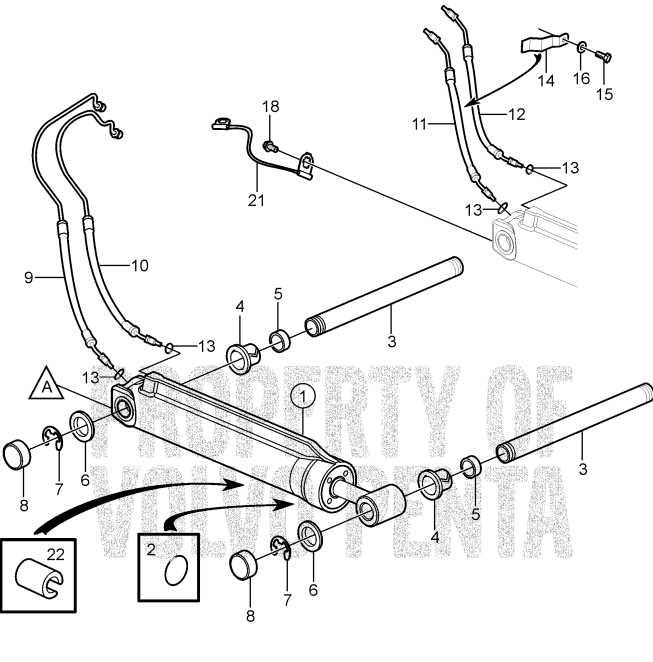 volvo penta sx m outdrive parts diagram