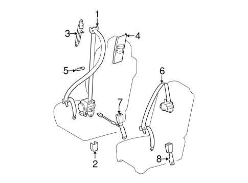 2007 toyota tundra parts diagram