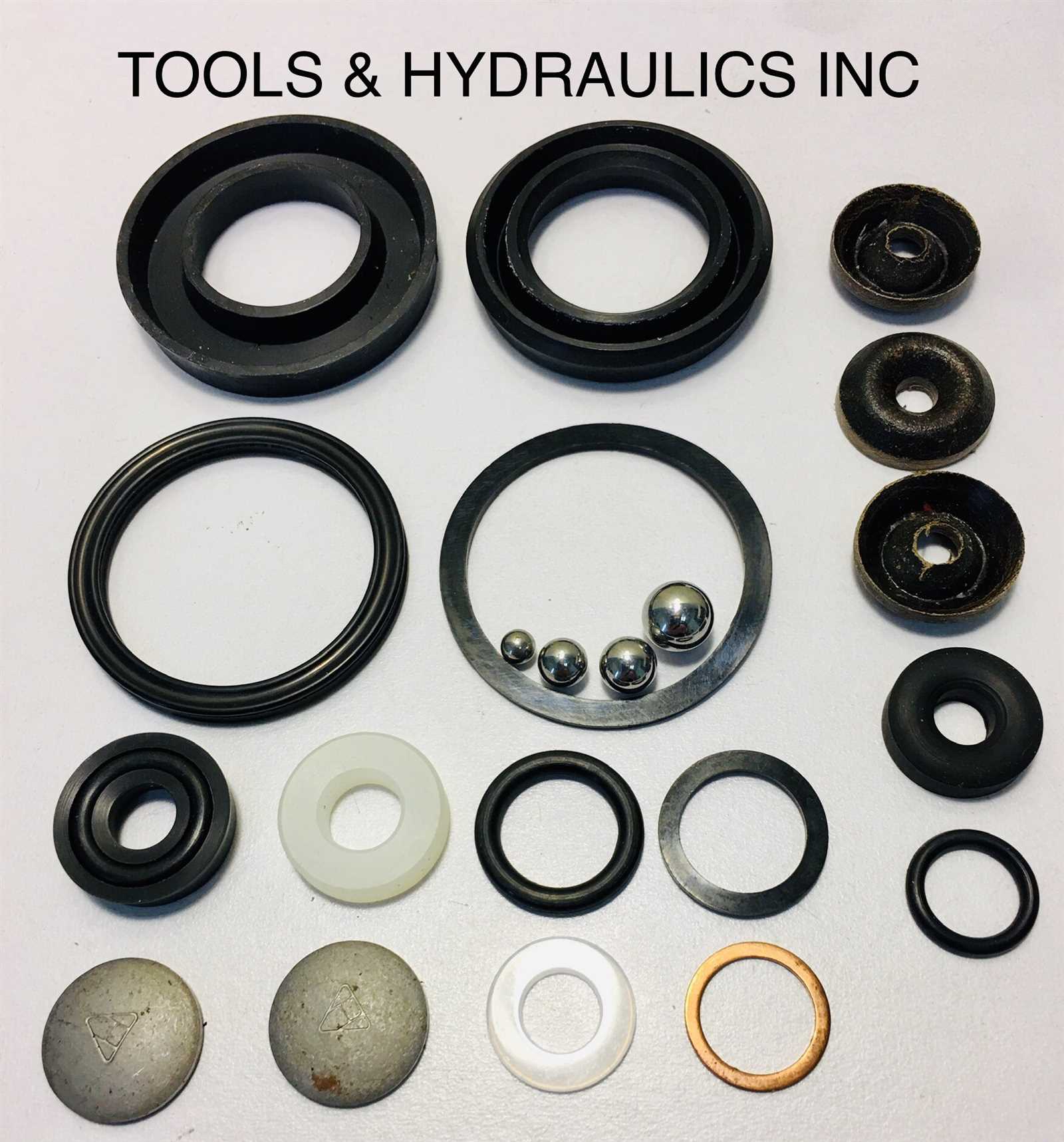 2 ton hydraulic floor jack parts diagram