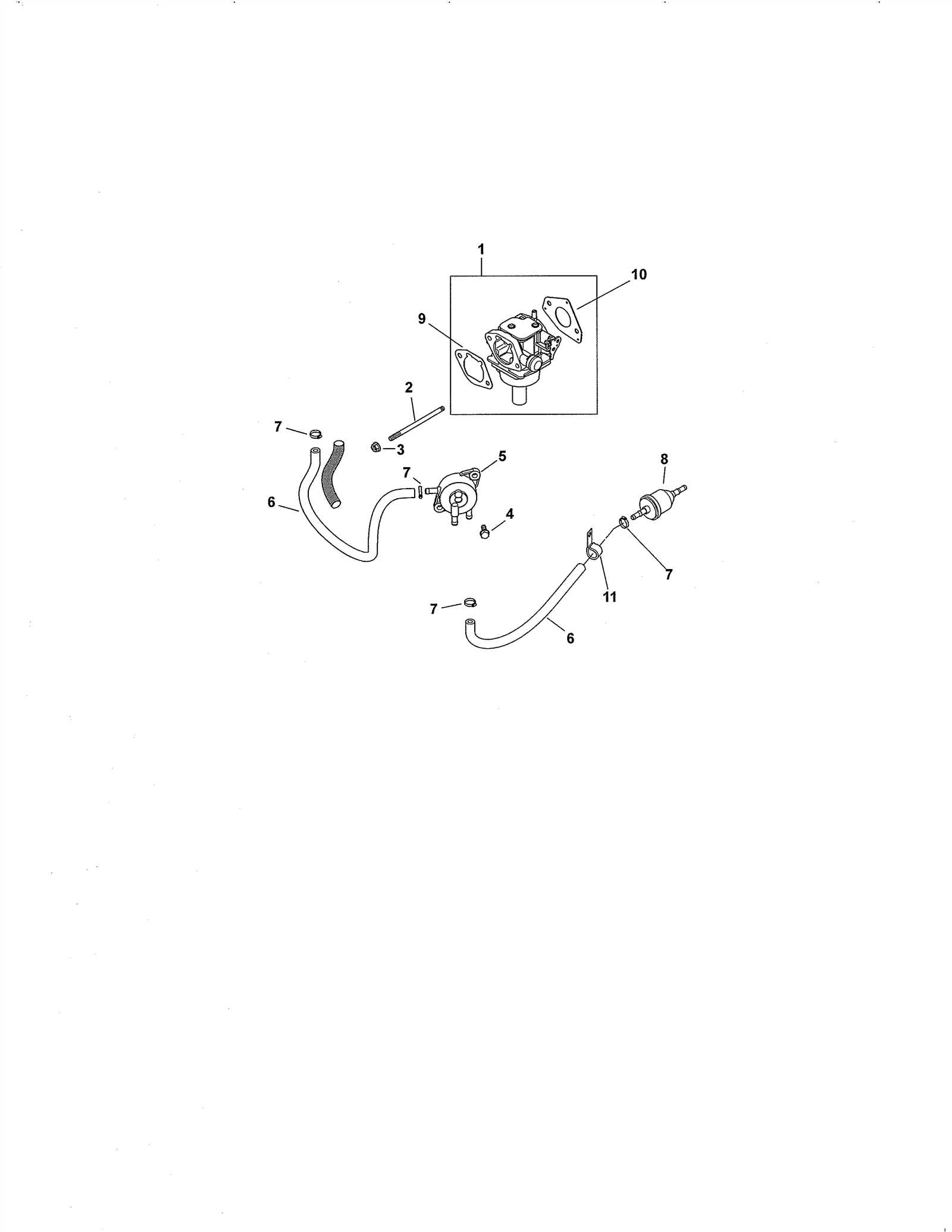 kohler sv725 parts diagram