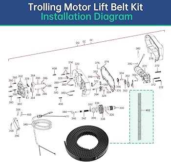 minn kota ulterra parts diagram