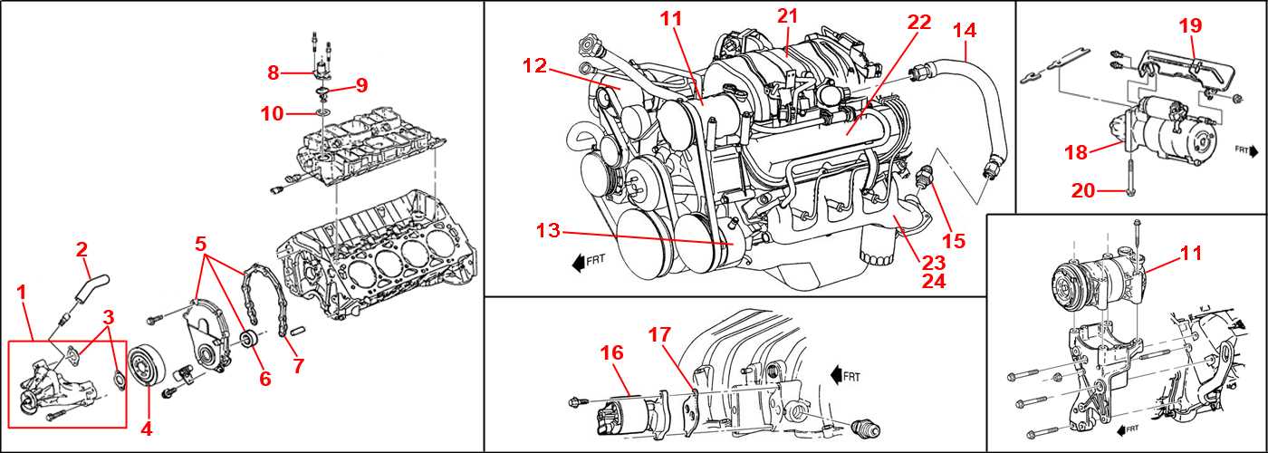 5.3 engine parts diagram