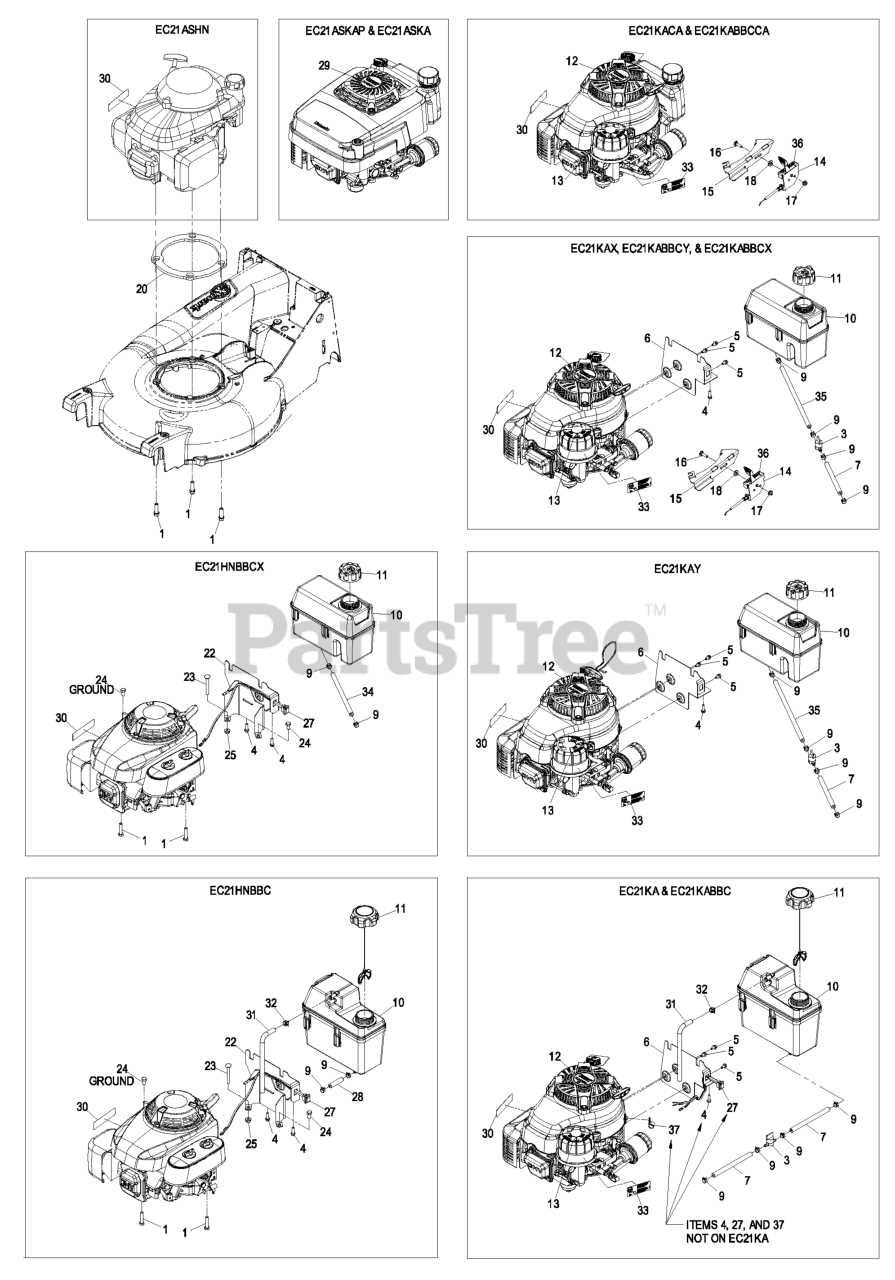 exmark commercial 30 parts diagram