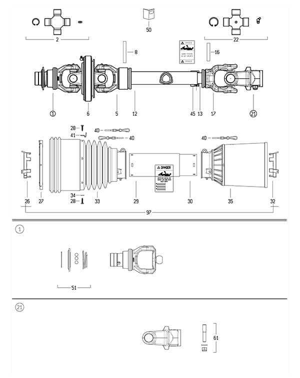 bush hog sq600 parts diagram