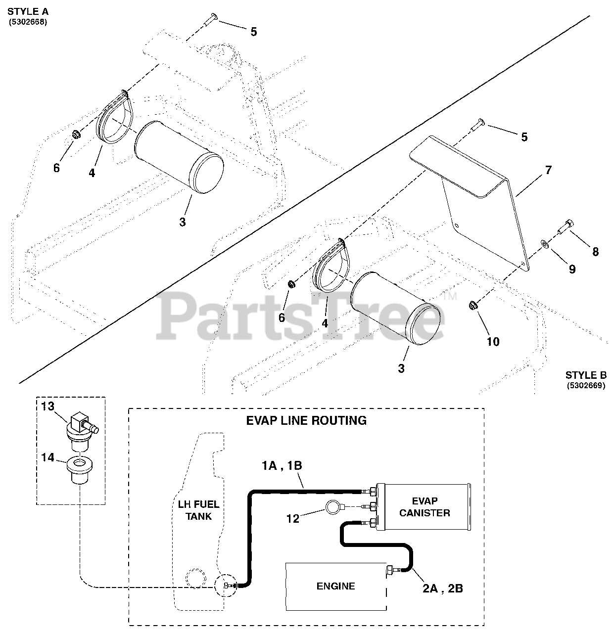 ferris is1500z parts diagram