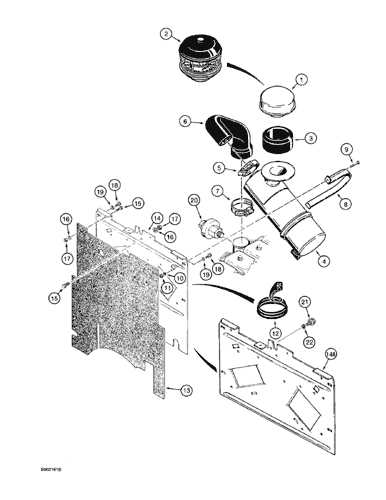 case 580 super k parts diagram