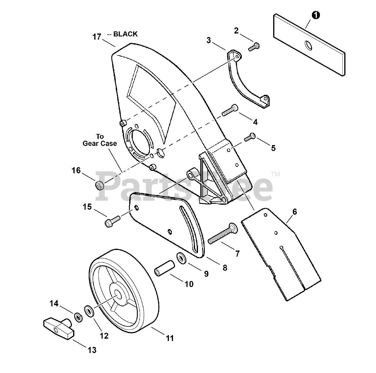 echo pe 225 parts diagram