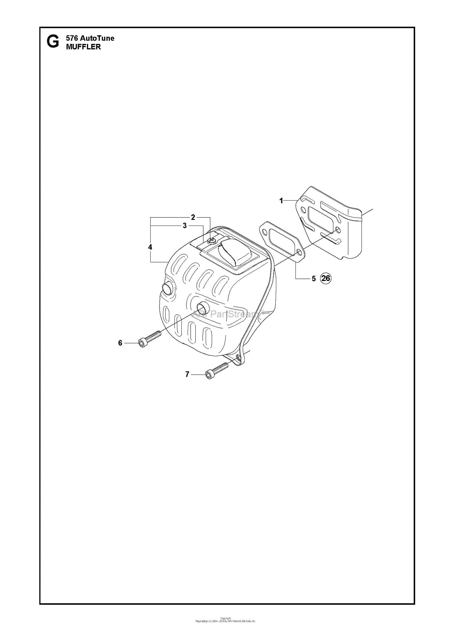 husqvarna 562xp parts diagram