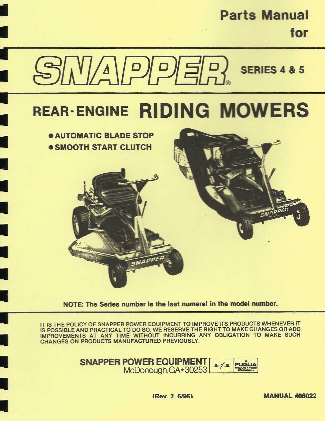 snapper rear engine rider parts diagram