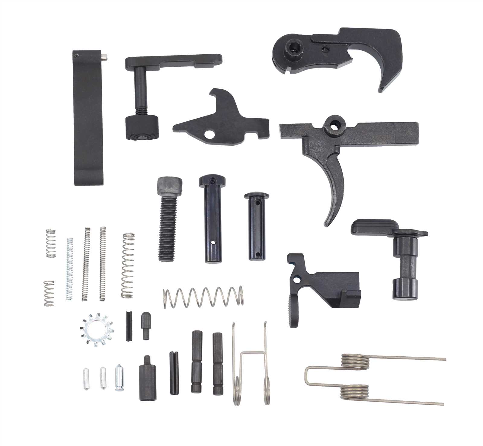 ar lower parts diagram