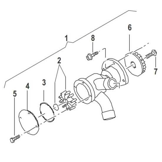 mercruiser 3.0 parts diagram