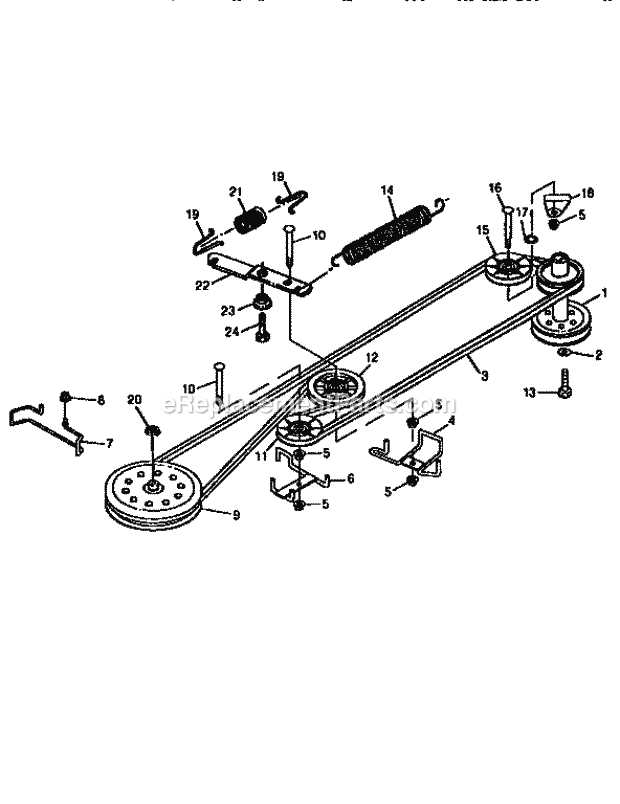 dyt4000 parts diagram