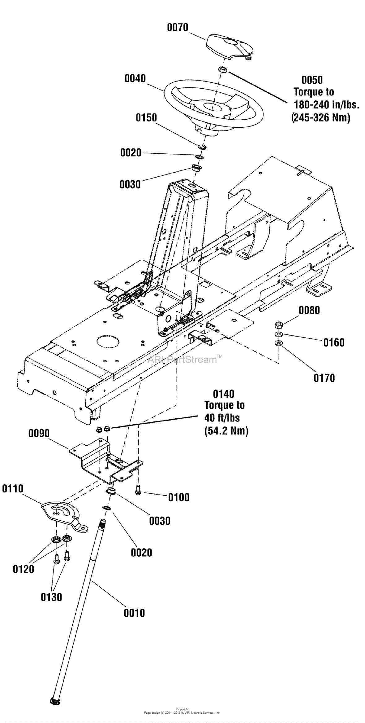 simplicity regent parts diagram