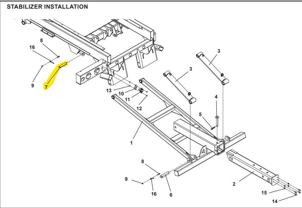 jerr dan rollback parts diagram