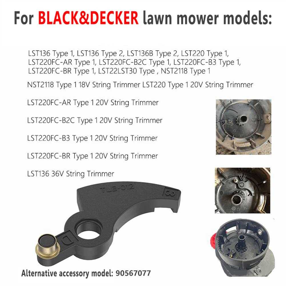 black and decker lst136 parts diagram