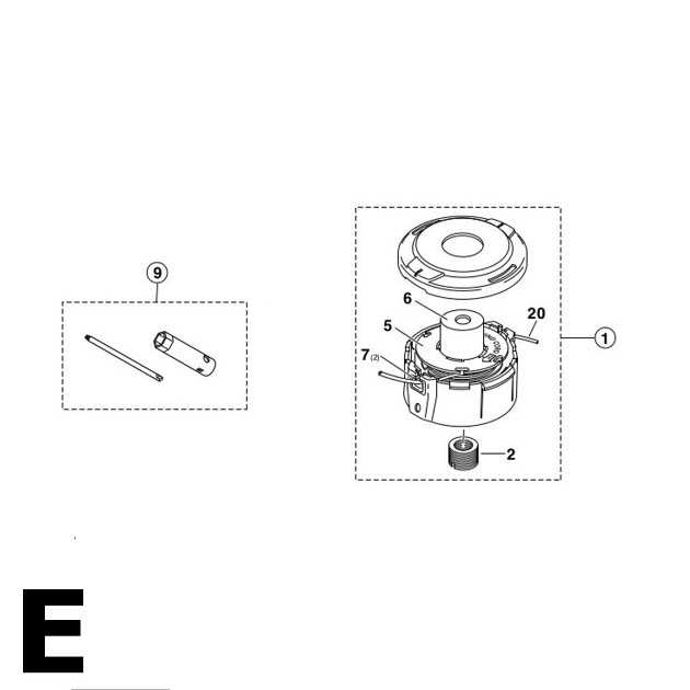 echo gt 225 parts diagram