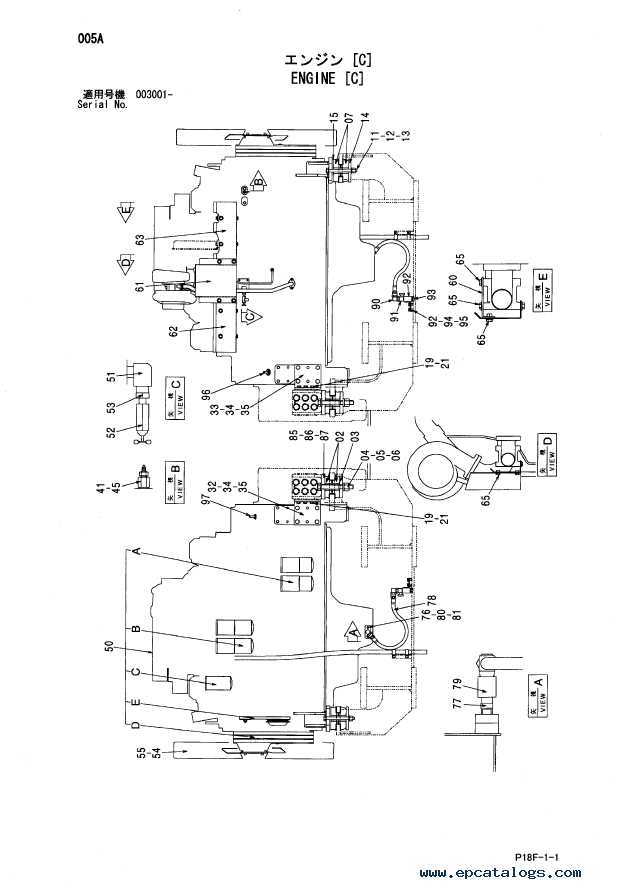 hitachi c12fdh parts diagram