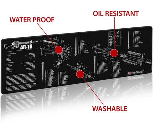 ar 10 parts diagram