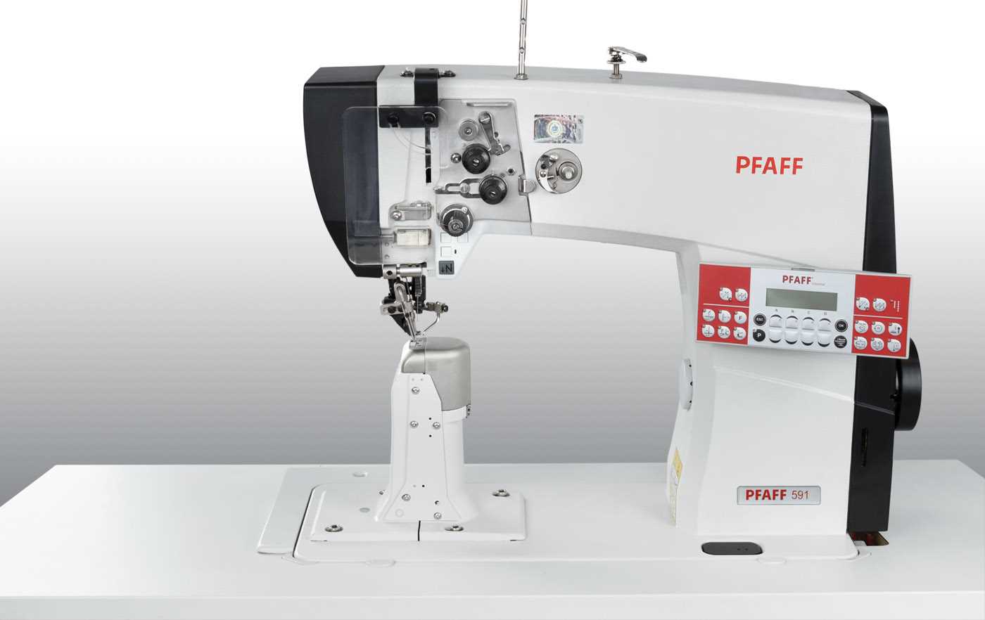 pfaff sewing machine parts diagram