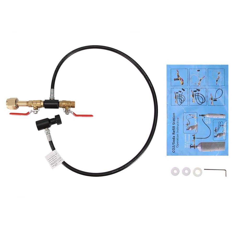 replacement sodastream parts diagram