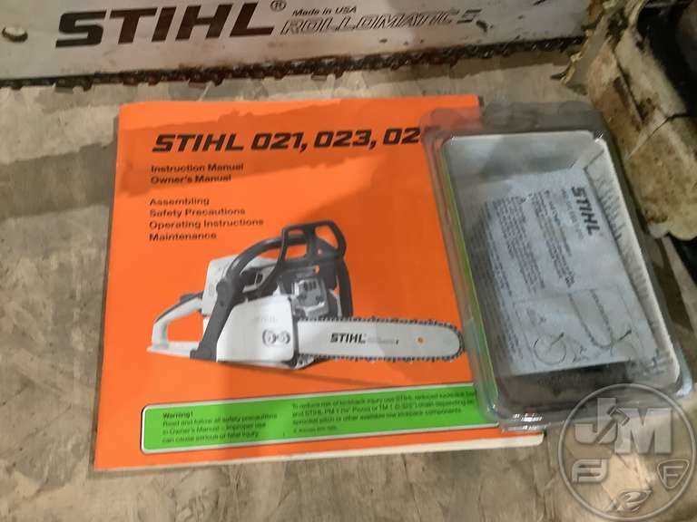 stihl parts diagram 025