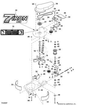 john deere z915e parts diagram