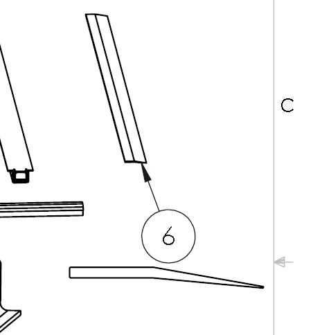 bakflip g2 parts diagram