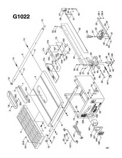 10 22 parts diagram