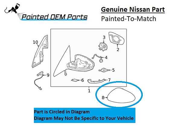 nissan altima parts diagram