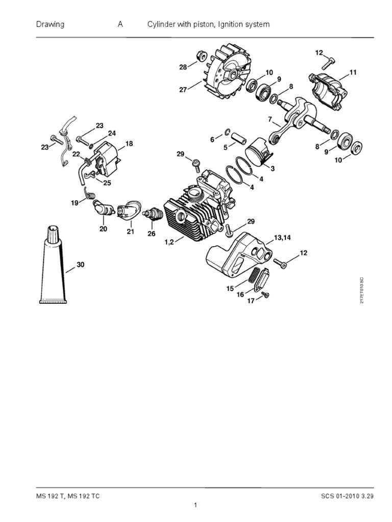 stihl ht 103 parts diagram
