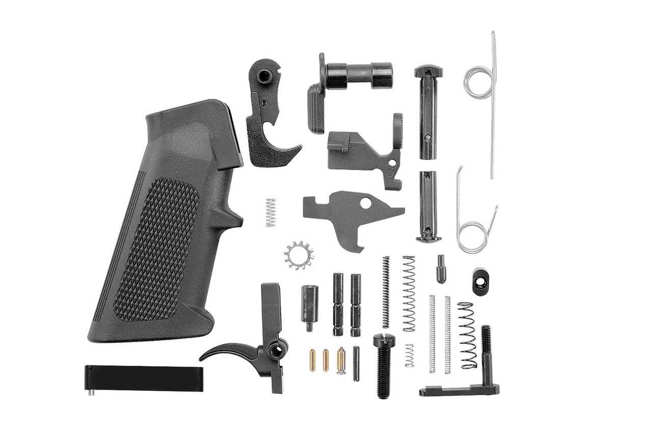 ar 15 lower parts diagram