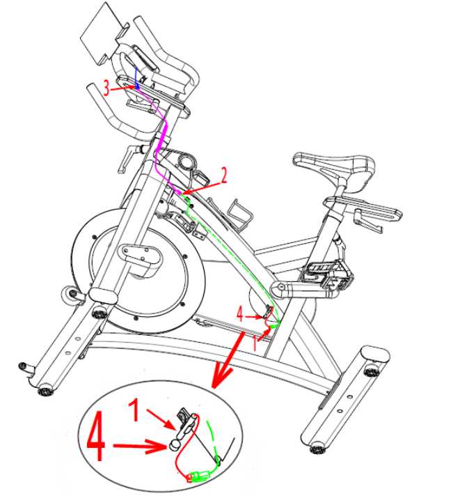 nordictrack s22i parts diagram