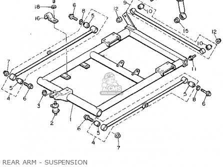 vermeer 5410 rebel parts diagram