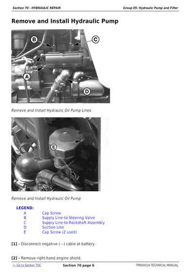 john deere 5103 parts diagram