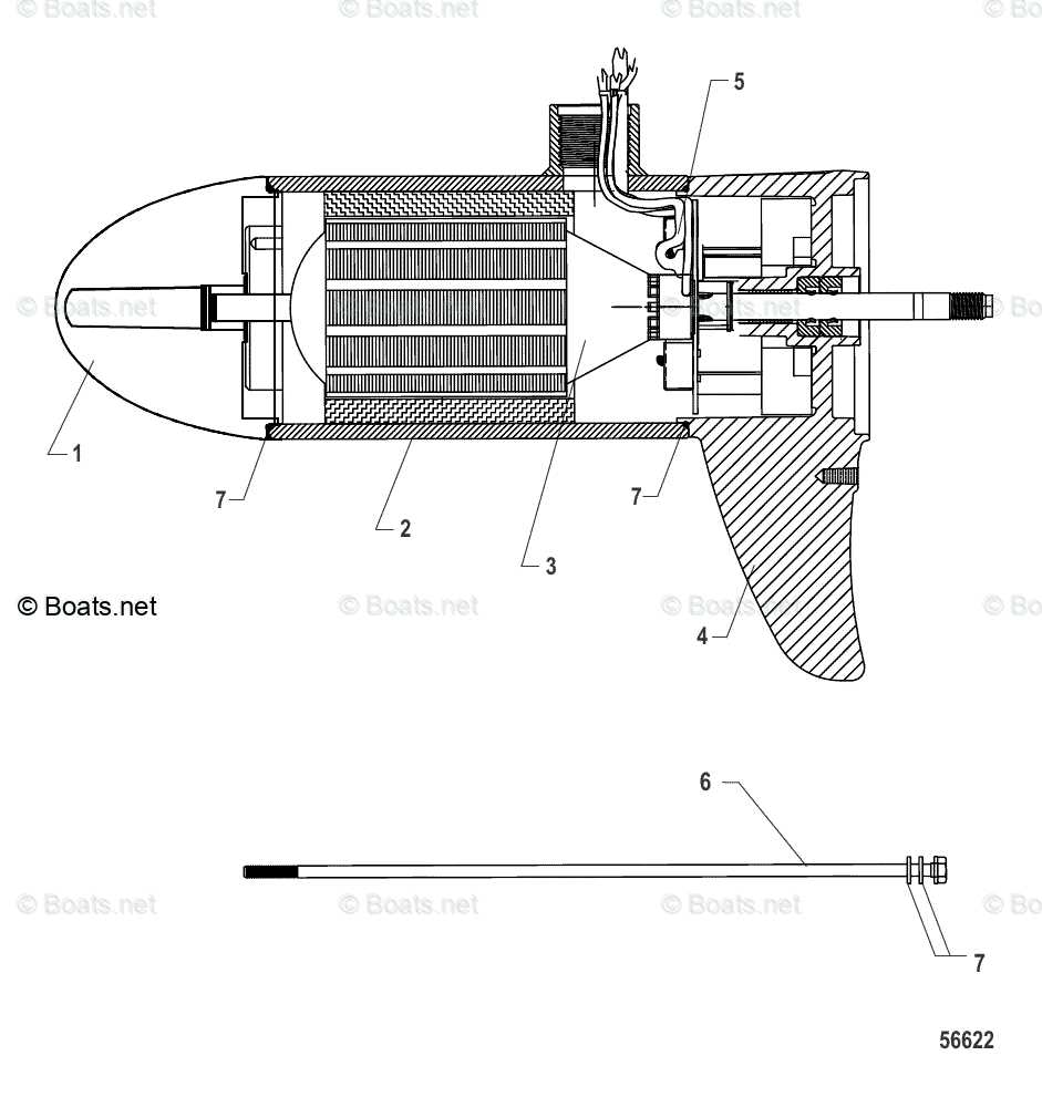 motorguide xi5 parts diagram