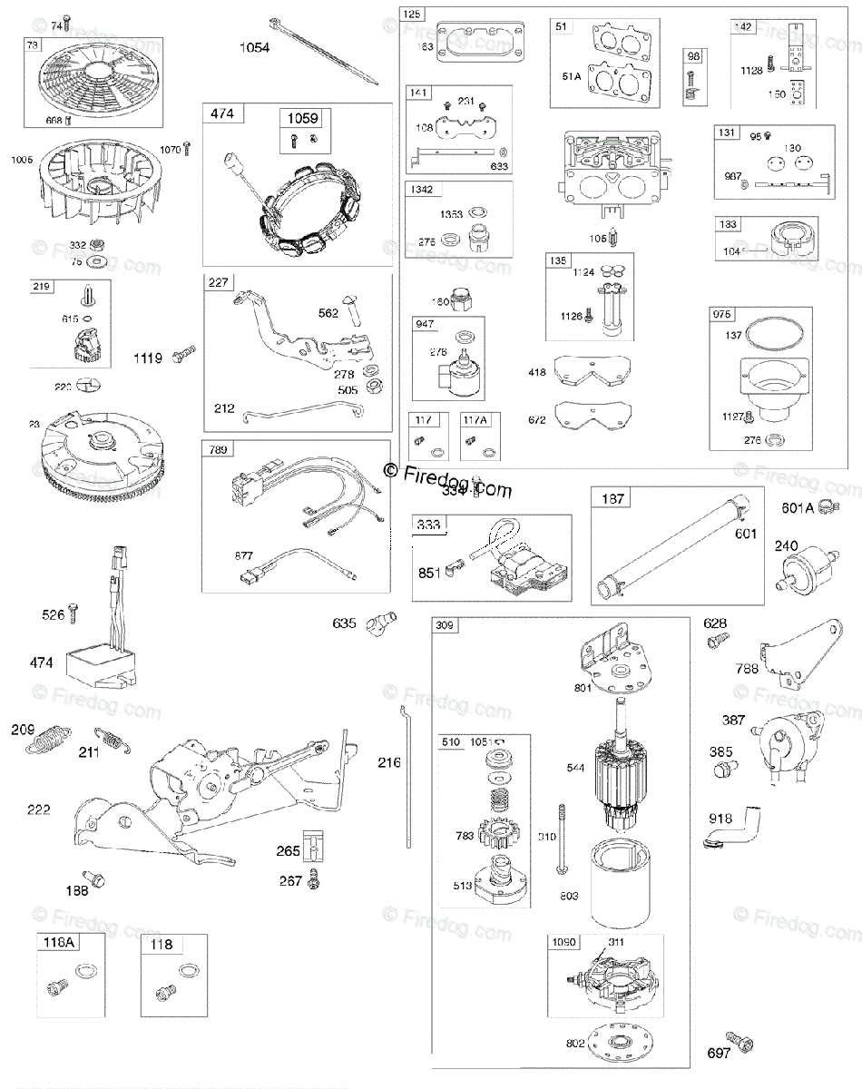 husqvarna yth2348 parts diagram