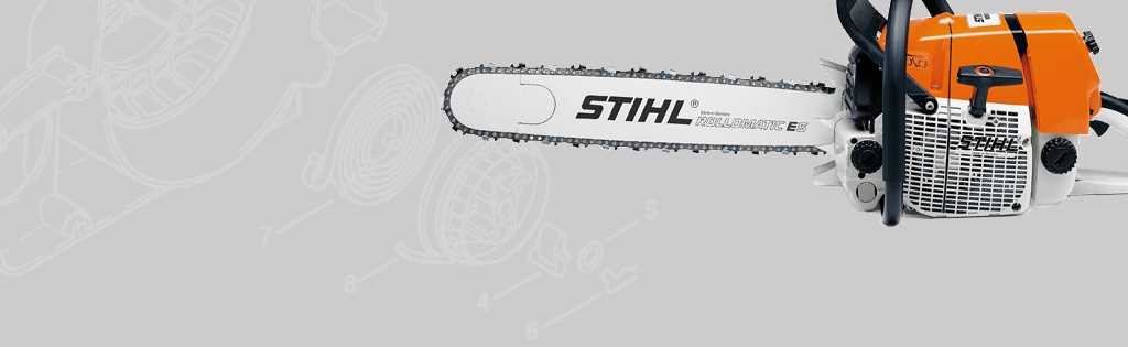 stihl gs 461 parts diagram