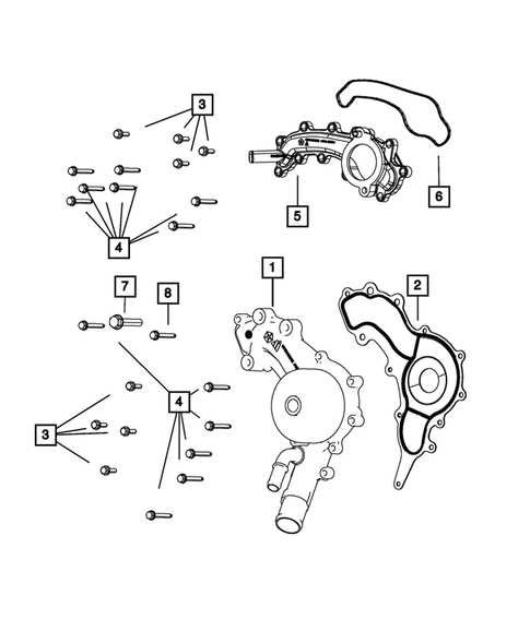 dodge charger parts diagram