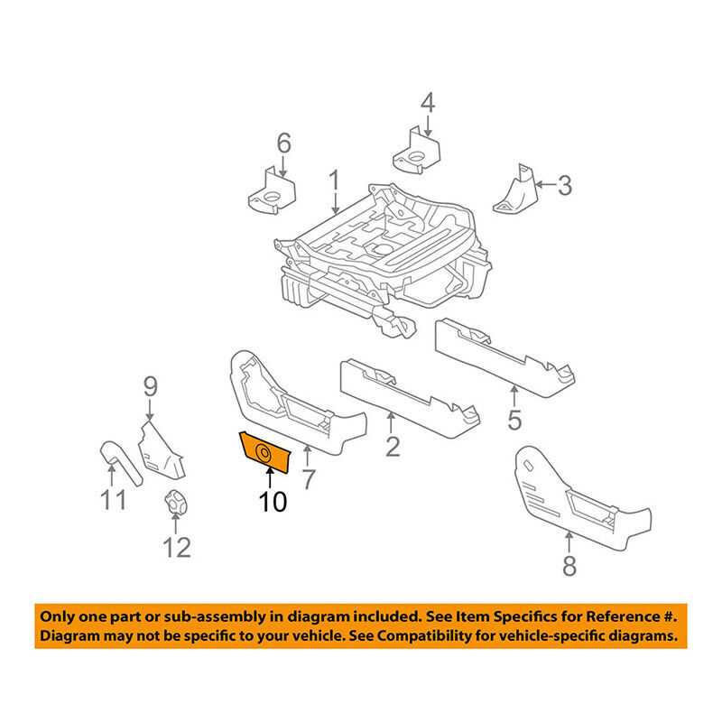 ford f 150 parts diagram