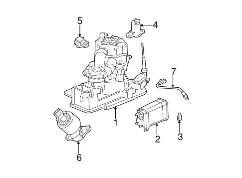 2002 chevy silverado parts diagram