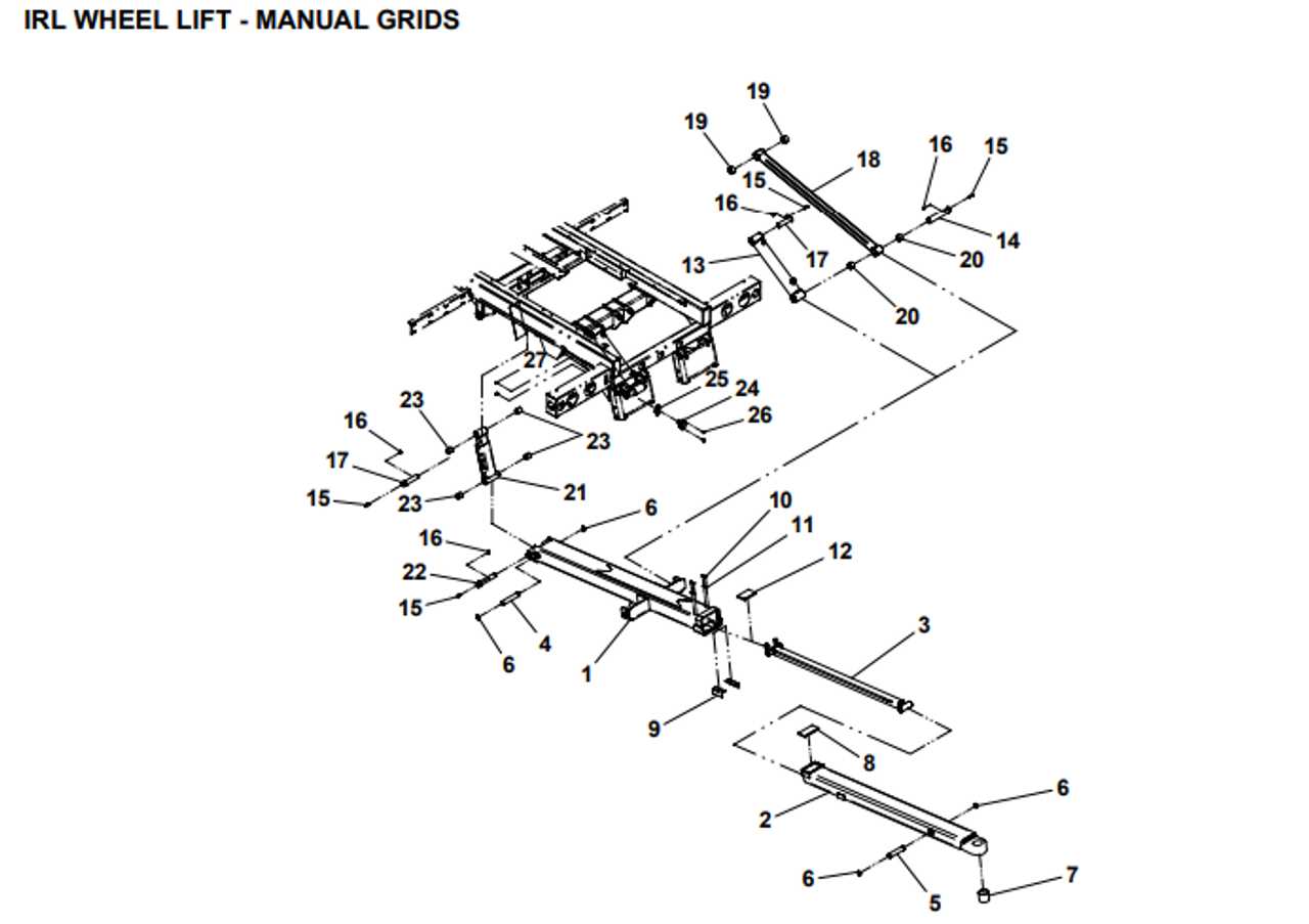 jerr dan parts diagram