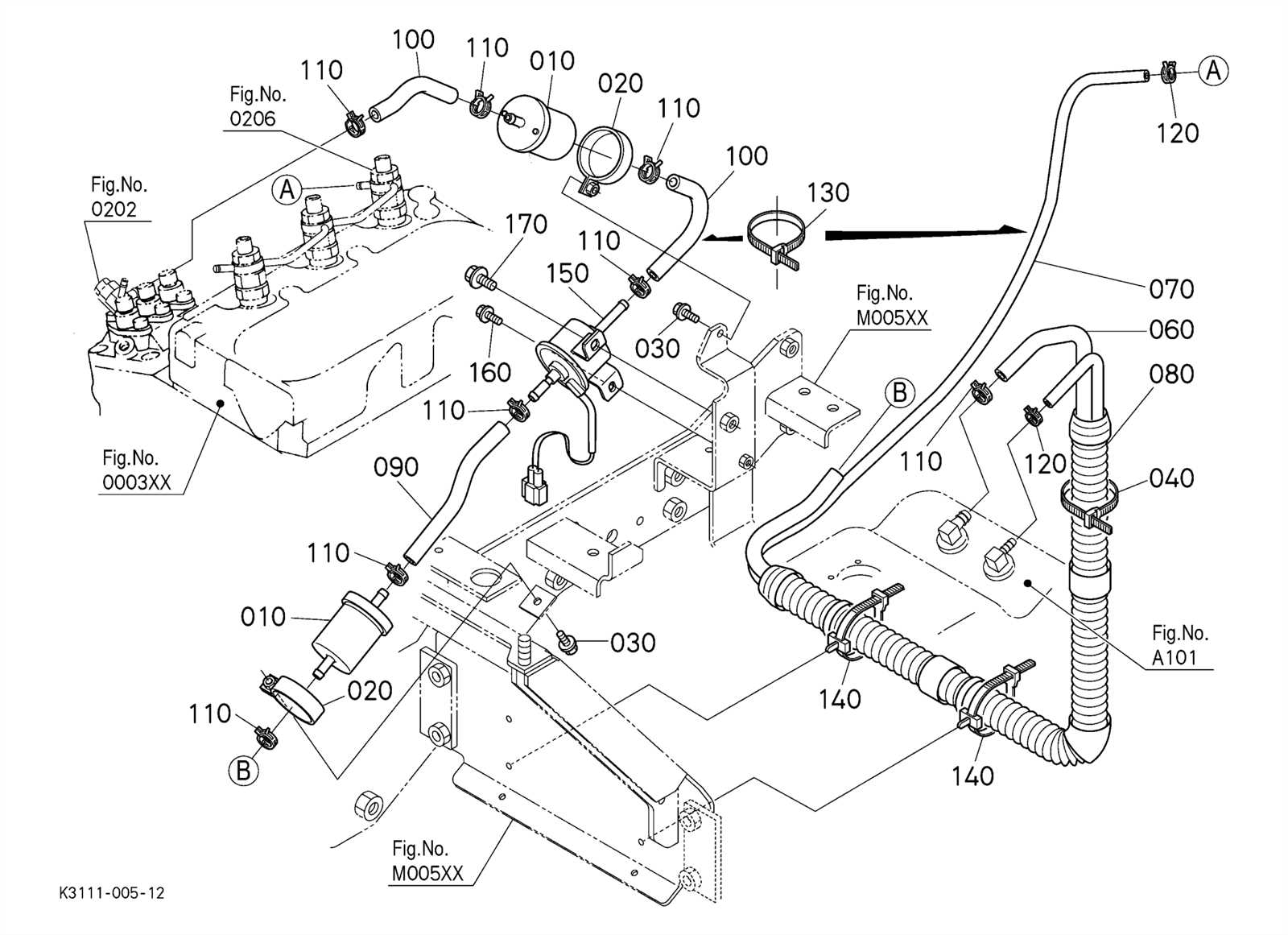 kubota zd21 parts diagram