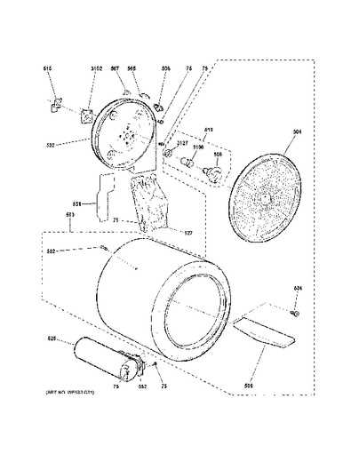 ge gtd33eask0ww parts diagram