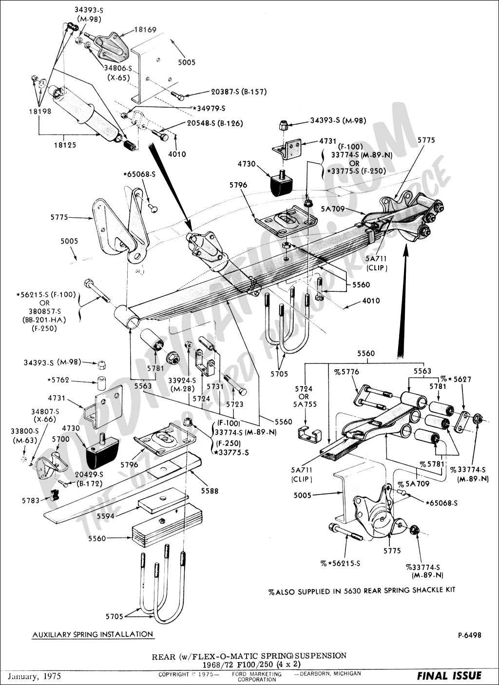 2011 ford f250 front end parts diagram