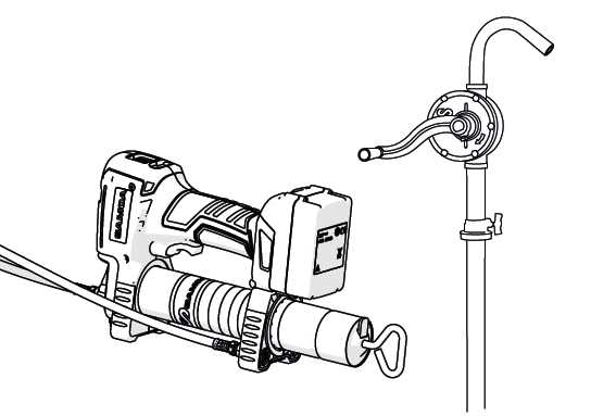 lincoln grease gun parts diagram