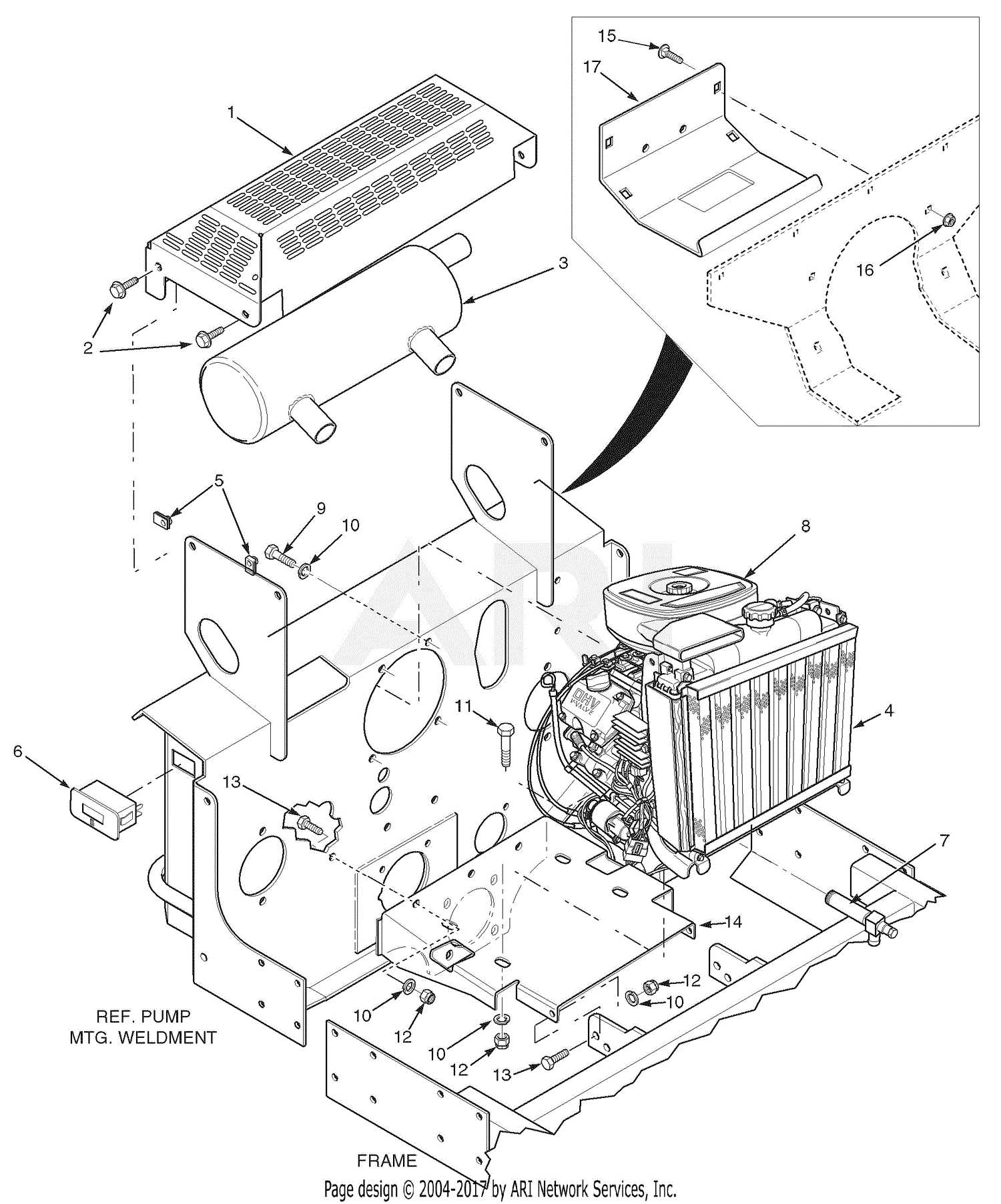 scag cheetah parts diagram